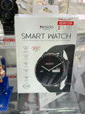 Yesido IO28 Smart Watch – Bluetooth Calling, Heart Rate, Dual Straps (Black)