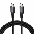 budi DC206TT20B 65W USB-C to USB-C Fast Charge Cable – 2M