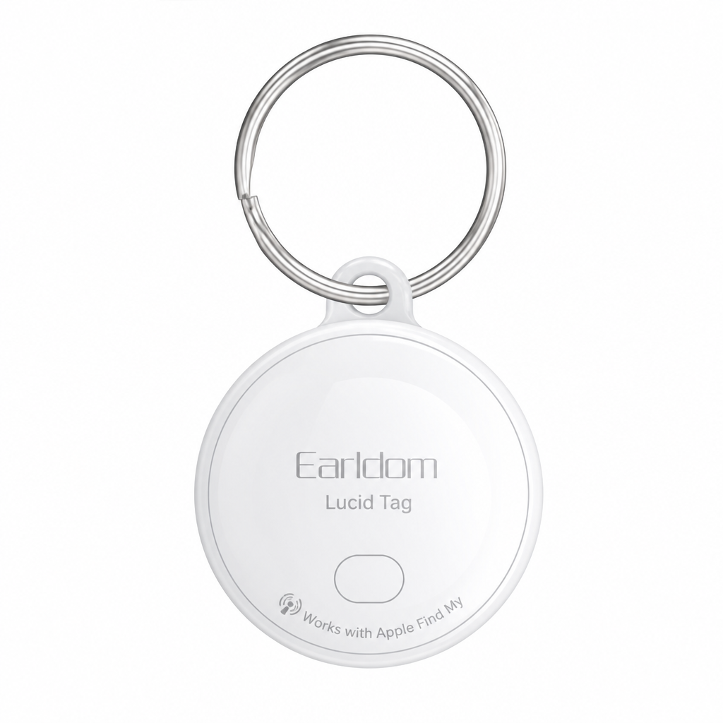 Earldom ET-AT01 Lucid Tag – Apple Find My Tracker
