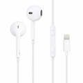 iMAXX MF-205 Lightning Wired Earphones – HD Voice & Bass