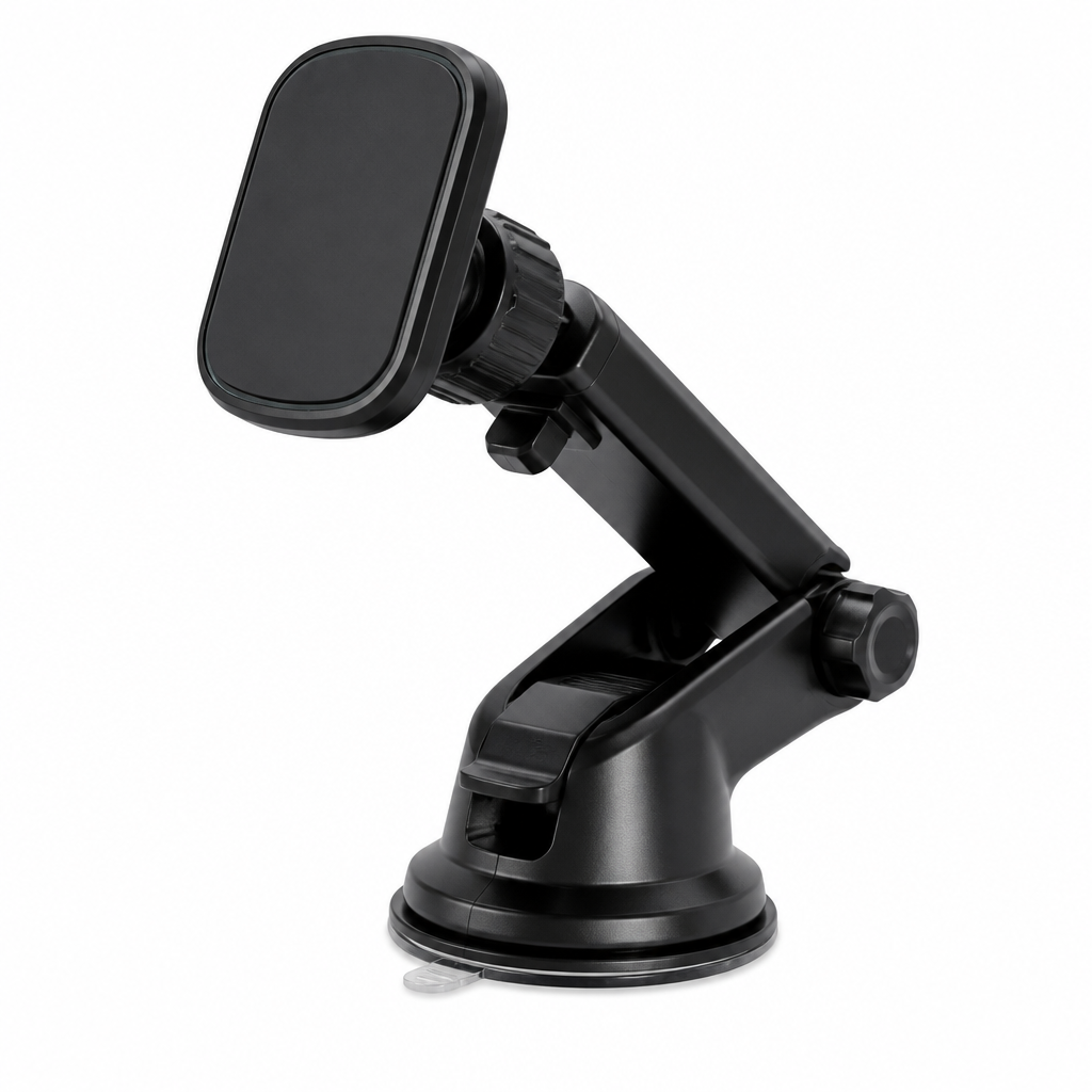 H-CT351 Magnetic Holder Car Mount Bracket – Telescopic Arm