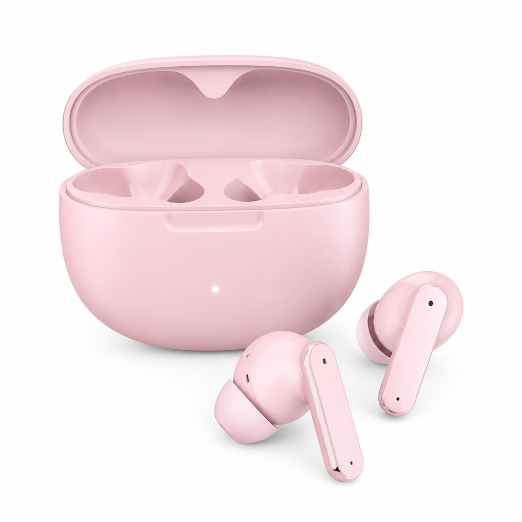 VEN-DENS VD-BT030 True Wireless Earbuds Bluetooth 5.4