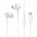 VEN-DENS VD-EAR028 USB-C Wired Earphones with Mic – 120cm