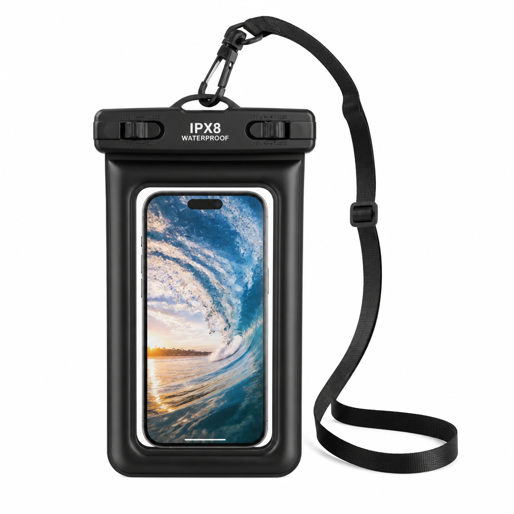 Yesido WB10 Portable Waterproof Phone Case – IPX8 20M